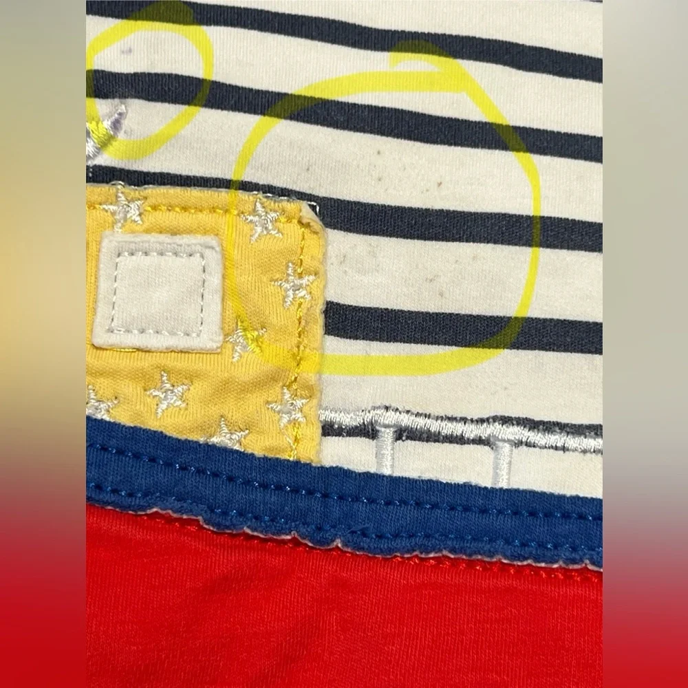 Foreign Brand cute striped